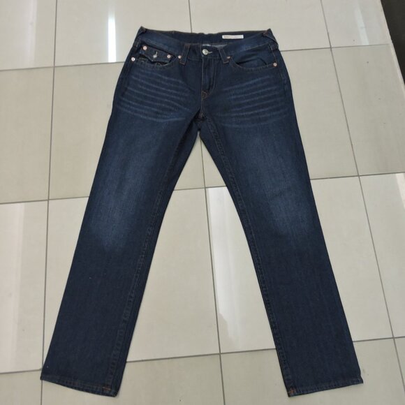 Men's size 34 waist True Religion Ricky Jeans. brand new - Picture 5 of 5